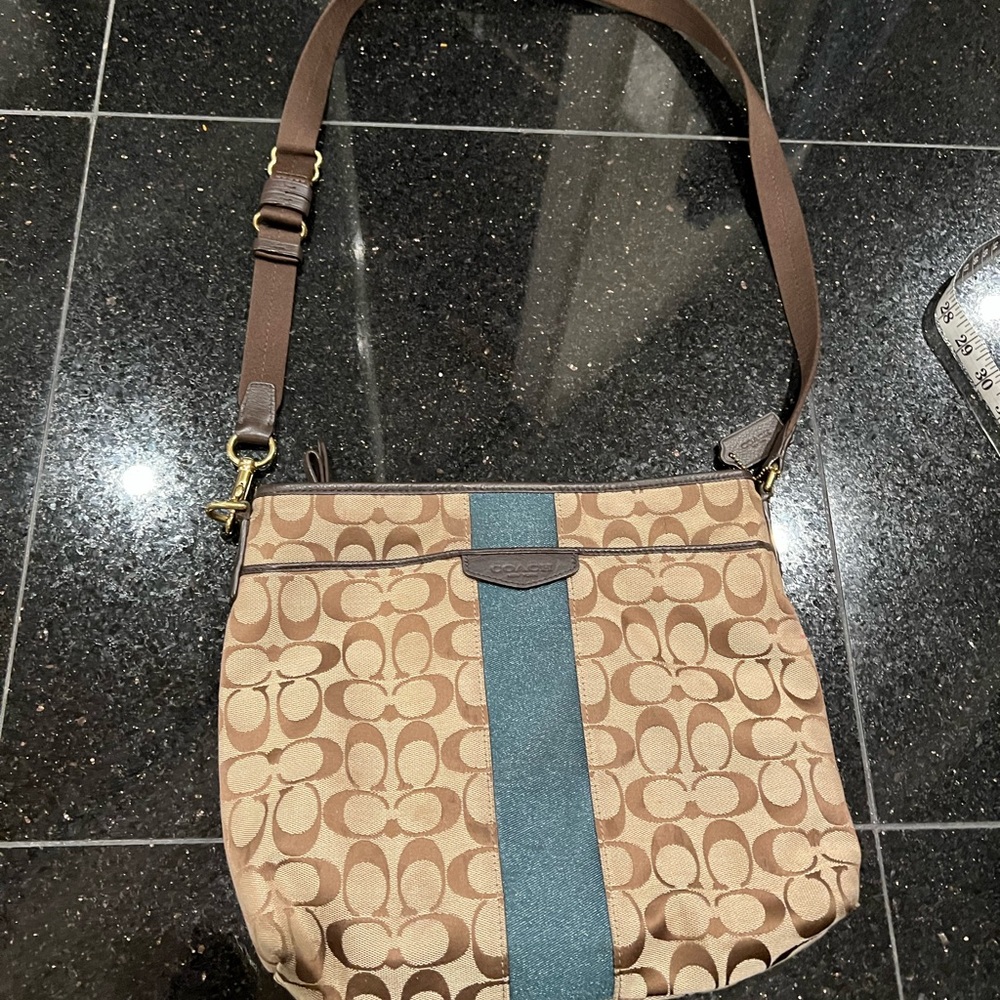 Coach bag - Picture 3 of 4
